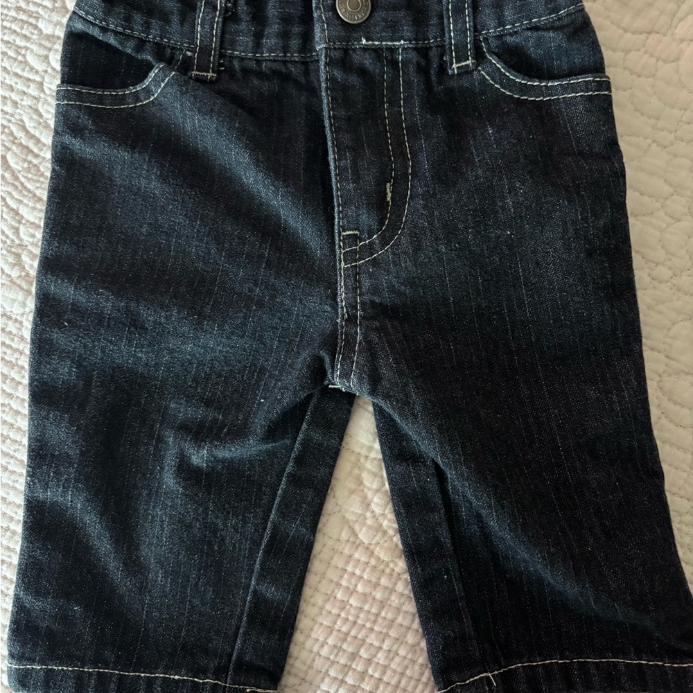 US Polo Assn baby jeans